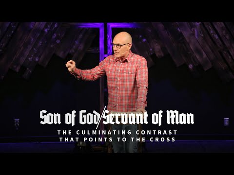 The Culminating Contrast That Points to the Cross // Mark 12:38–44