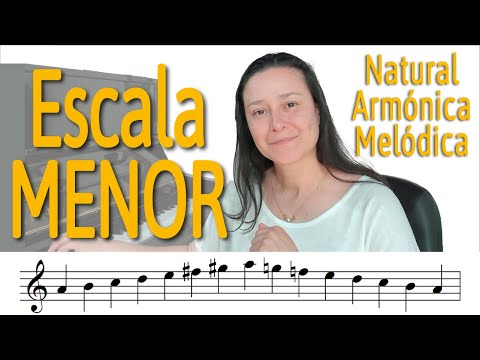 Las escalas menores: lo que nunca te contaron