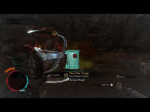 [Middle-Earth: Shadow of War] This Orc Captain introduction made me chuckle