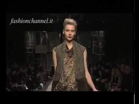 "Antonio Marras" Autumn Winter 10-11 Milan 3 of 3 pret a porter women by FashionChannel