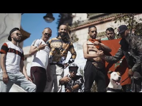 L3arbe - Victime | Official Music Video - (Prod DJ PSYCO)