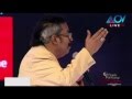 Celebrations 2014 Hariharan Sings Amruthamayi Abhayamai