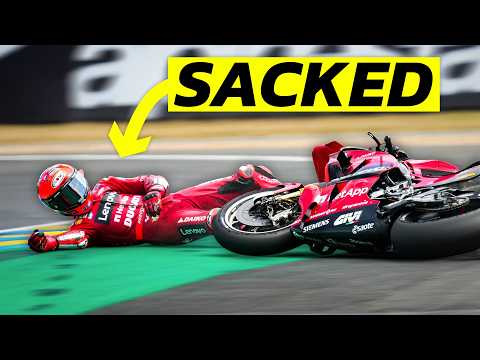 What the F*** is Happening in MotoGP?...