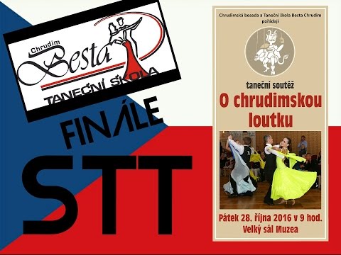 O CHRUDIMSKOU LOUTKU 2016 (28.10.). JUN II C STT - Finále