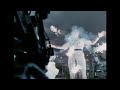 Chopping Mall 1986 Killbot Electrocutes Janitor