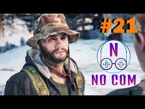 Days Gone #21 No Comments Walkthrough