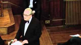 The Spread of Western Liberal Democracy, by Force where Necessary | The Cambridge Union