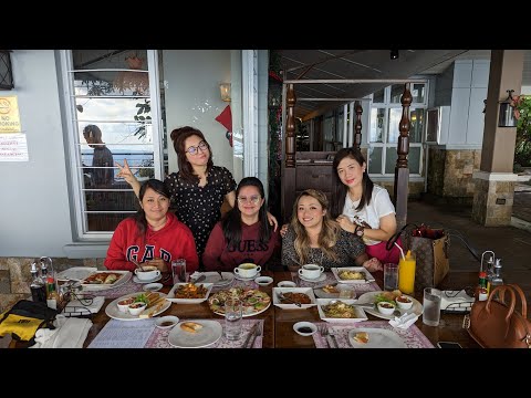 kain, drive, kwentuhan at tagaytay | review of Magdi's cakes