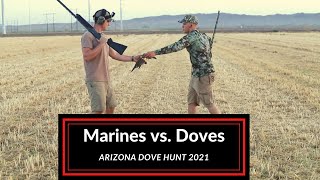 How to Dove Hunt Arizona | Arizona Dove Hunting 2021 | Veterans Hunting #dove #dovehunting #Arizona