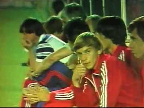 Monaco -  CSKA Sofia 0:0 15/09/1982 ECCC