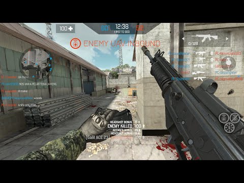Bullet Force | Gameplay PC