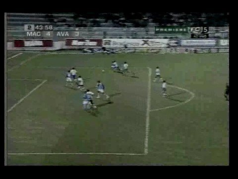 Fabiano Gadelha Segundo Gol no Avai