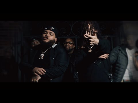 Xen Hollywood - Treadmill Feat. LytoDaRocket (Official Music Video)