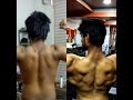 TEENAGE BODYBUILDING WORKOUT - MUSCLEMUKESH