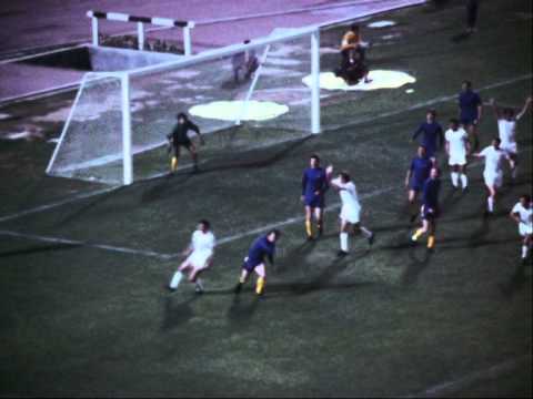 Chelsea 1-1 Real Madrid 1971 ECWC Final