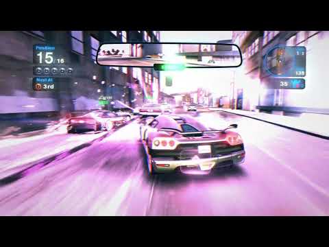 Blur Gameplay Walkthrough 100% Hard Part 8 Loose Cannon