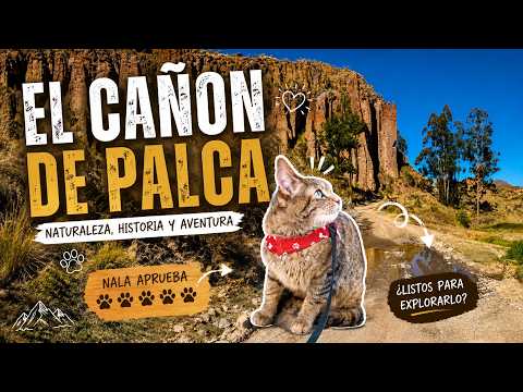 Cañón de Palca: el eco eterno de la piedra y el viento entre abismos