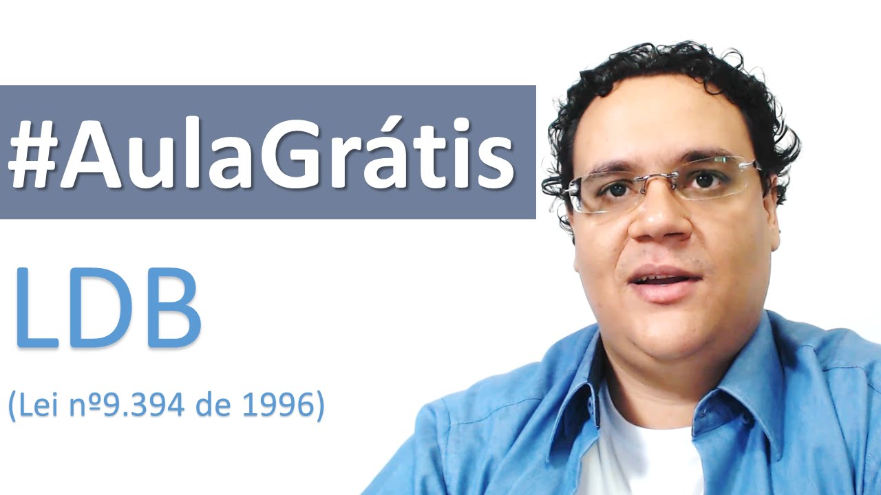 LDB | Concepção, Princípios e Fins da Educação