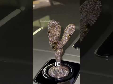 Proč je nemožné ukrást sošku z kapoty Rolls-Royce? 🚗🔒