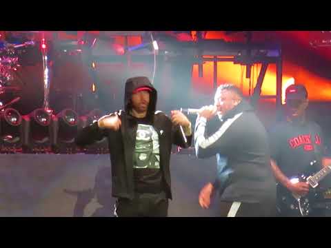 EMINEM Coachella 2018 With Dr. Dre & 50 Cent (Full Live Performance)