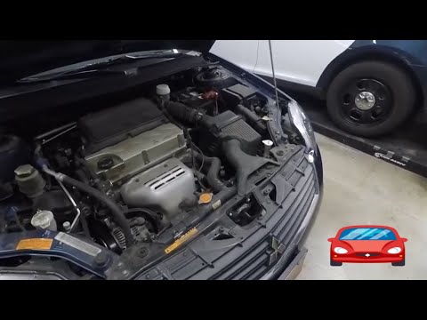 2009 Mitsubishi Galant Replacing Headlight Bulb ( How to )