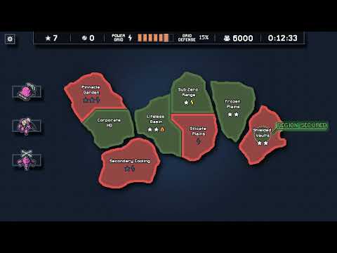 [Into the Breach AE] Arachnophiles - Hard, Default Weapons Only 1