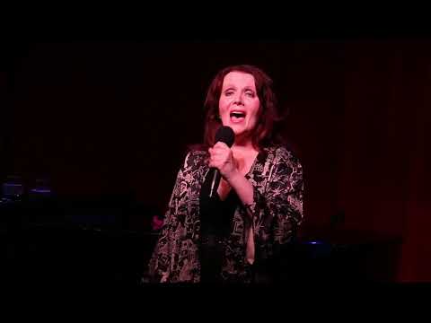 Maureen McGovern Live at SOLD OUT Birdland Jazz Club NYC 4/23/18 - The Morning After