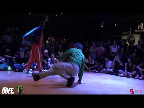 Tata Vs Promo  - Top 16 - F.A.M. Fest 2018 - Pro Breaking Tour - BNC