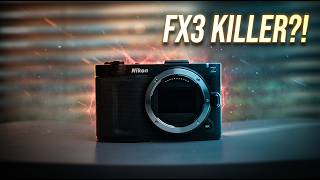 Almost Bought the FX3… Then This Happened 😳 (Nikon ZR Test)