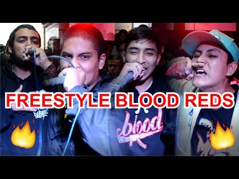 FREESTYLE CON TEMATICA / PAPICHA / LEO/ NEKROOS / GHOST/