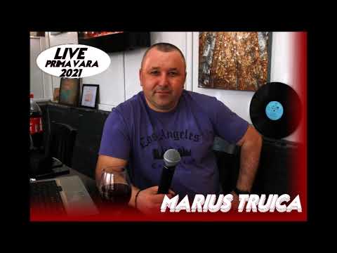 Marius Truica live 2021- De la Valcea-n Tg Jiu(SARBA)