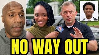 Nolan Wells Sheriff Was NOT READY for Shantel Davis’ Questions