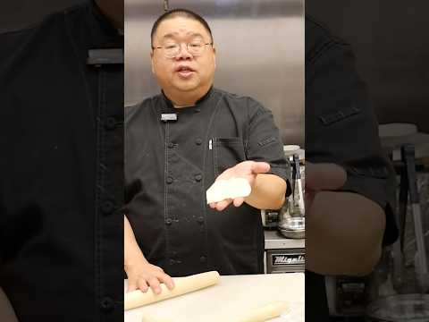 How to make Dumpling Wrappers at Home