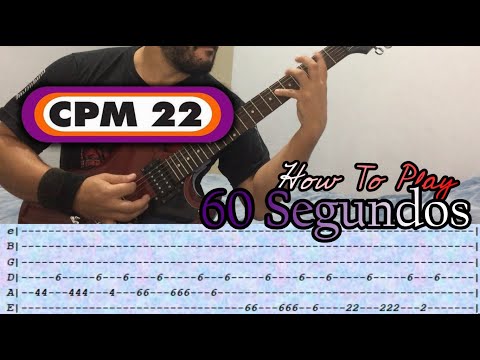 60 Segundos - CPM 22