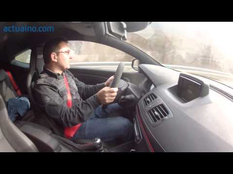 Тествахме Renault Megane R.S. 275 Trophy