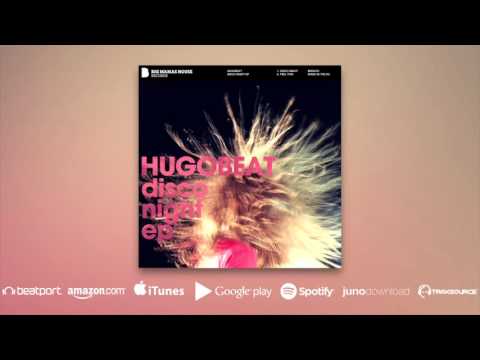 Hugobeat - Disco Night EP