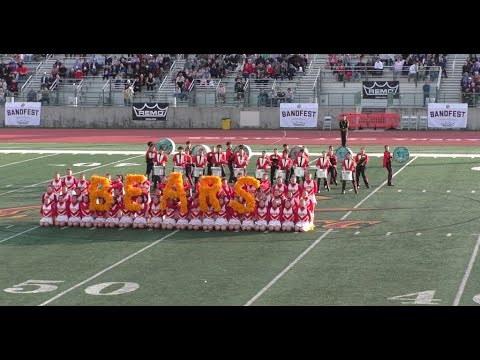 The Golden Bears at Bandfest 3, December 30, 2025