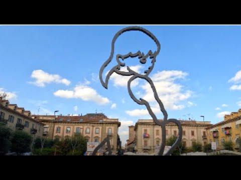 Alba, Piemonte, Italy - October 12, 2023