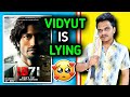 IB71 Movie REVIEW Suraj Kumar