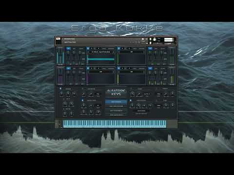 Free Download Aleatoric Keys KONTAKT