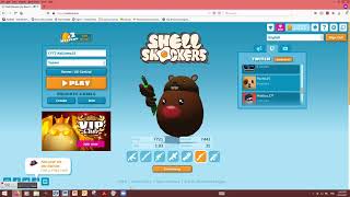 Shell Shockers Skins Hack- How to unlock all skins!