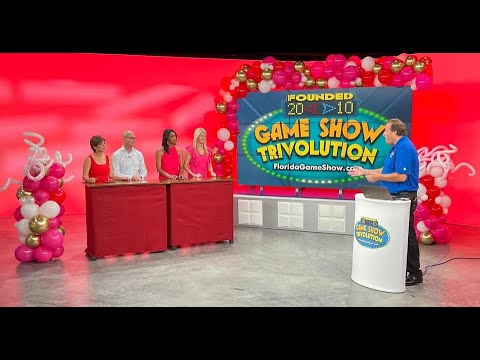 Game Show Trivolution video.