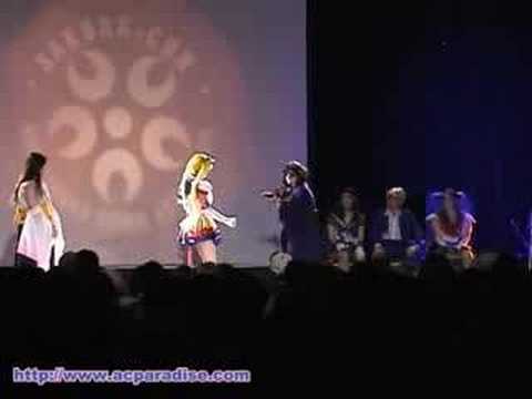 Ai no Miracle Senshi @ Sakuracon 2004 - #12