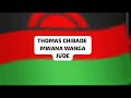 Thomas Chibade JUDE Ndaononga Ndalama Zanga