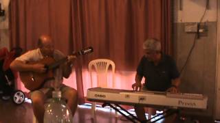 Chayo, Luis y Jorge "La trampera" milonga de Troilo y Grela .mpg