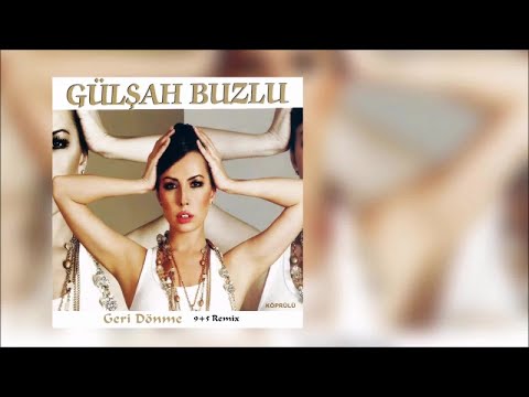 Gülşah Buzlu - Huzurum Kalmadı [Official Video]