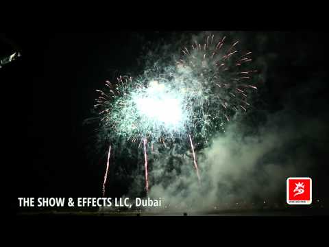 Pyromagic 2014 Szczecin - dzień pierwszy