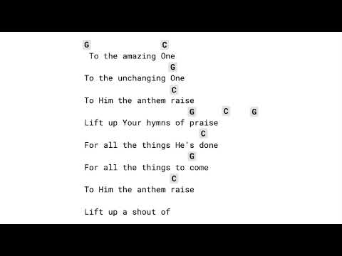 Praise Him (ver. 2) - Unknown
