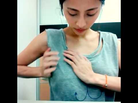 連若椏隆乳