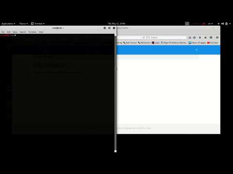 CTF Dina 1.0 / by Tihon49